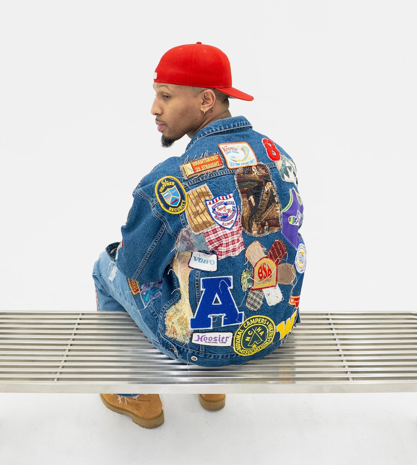 JunkYard Denim Jacket