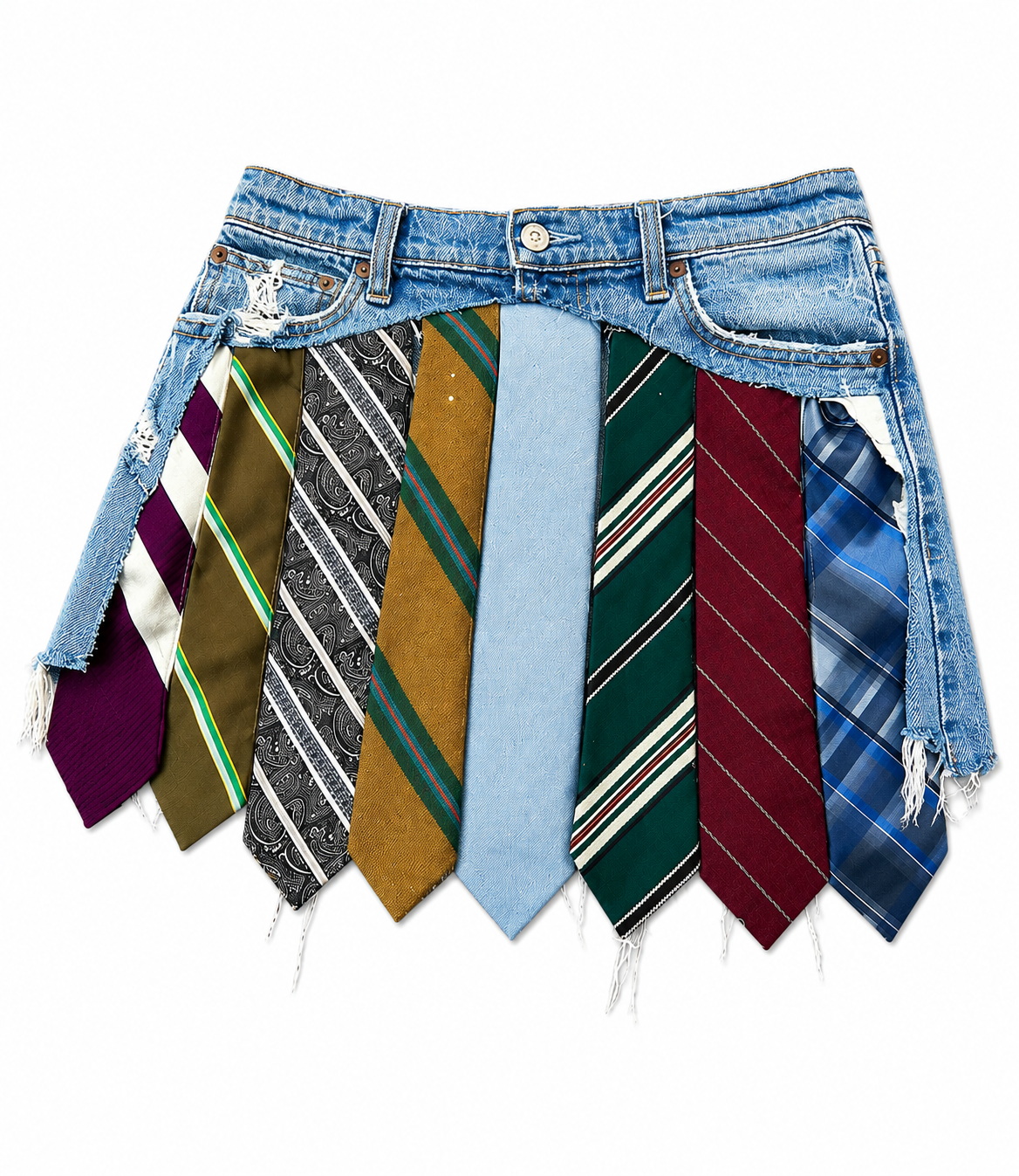 Tie Skirt
