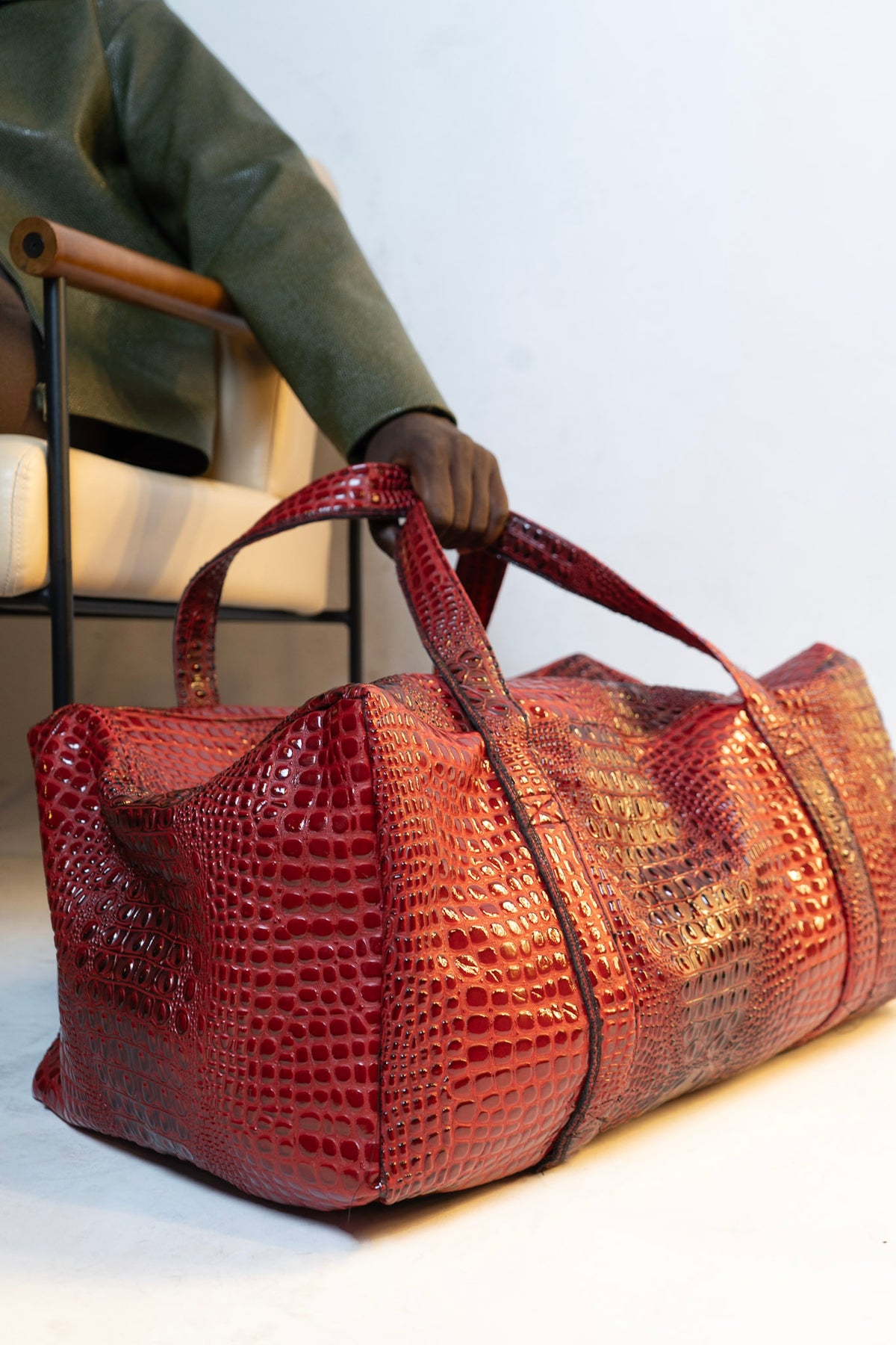 The Archive Bag