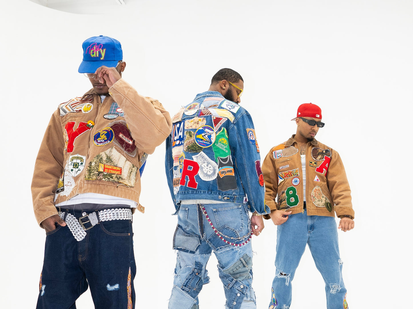 JunkYard Workers Jacket