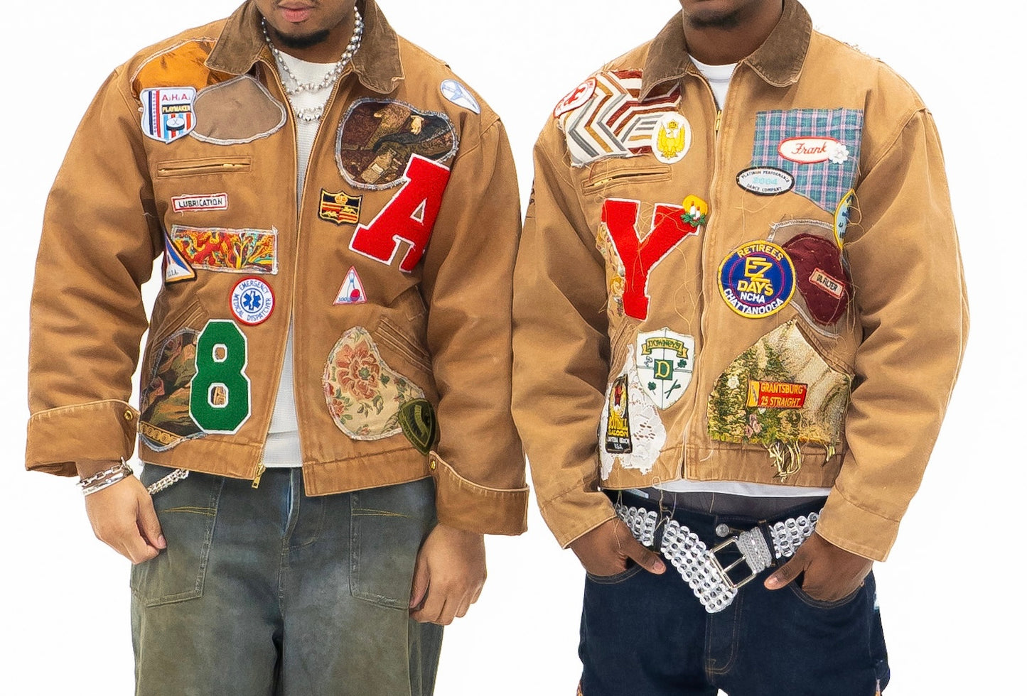 JunkYard Workers Jacket